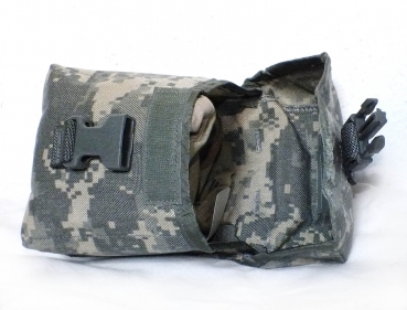 Preview: US Army First AID Tasch Pouch ACU Molle IFAK